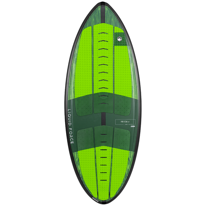 Liquid Force Reign Skim Wakesurf Board 2022