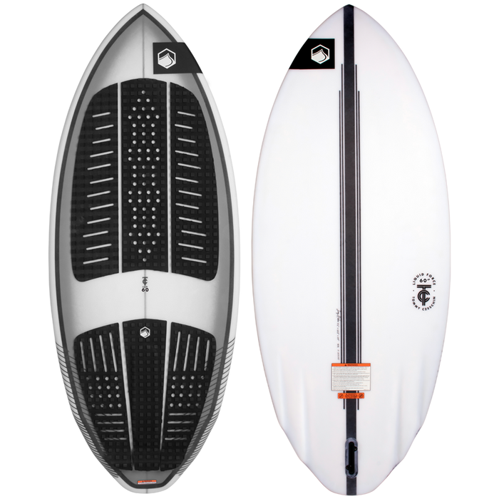 Liquid Force TC Skim Wakesurf Board 2024