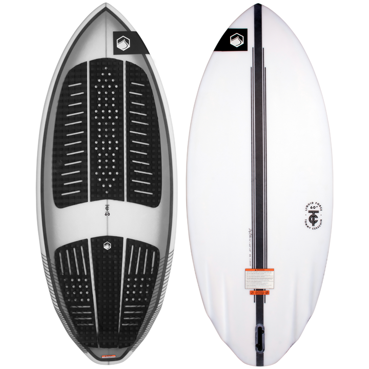 Liquid Force TC Skim Wakesurf Board 2024