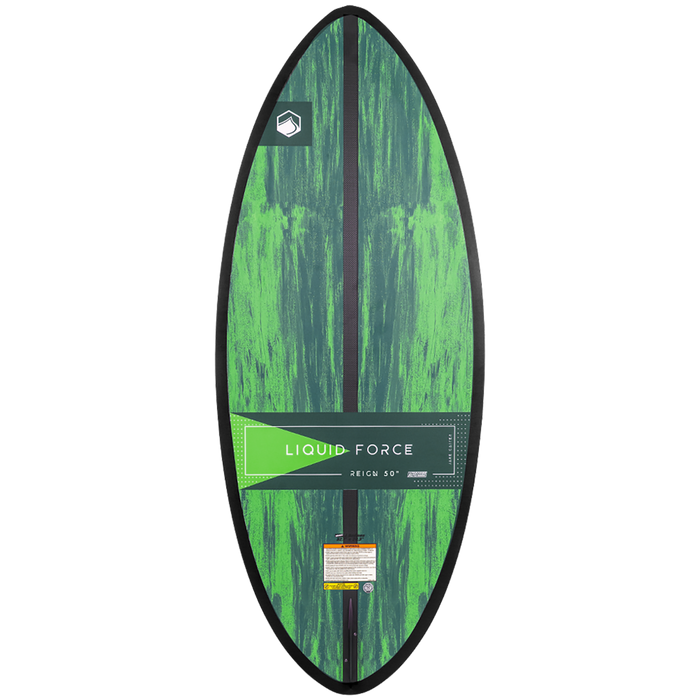 Liquid Force Reign Skim Wakesurf Board 2022