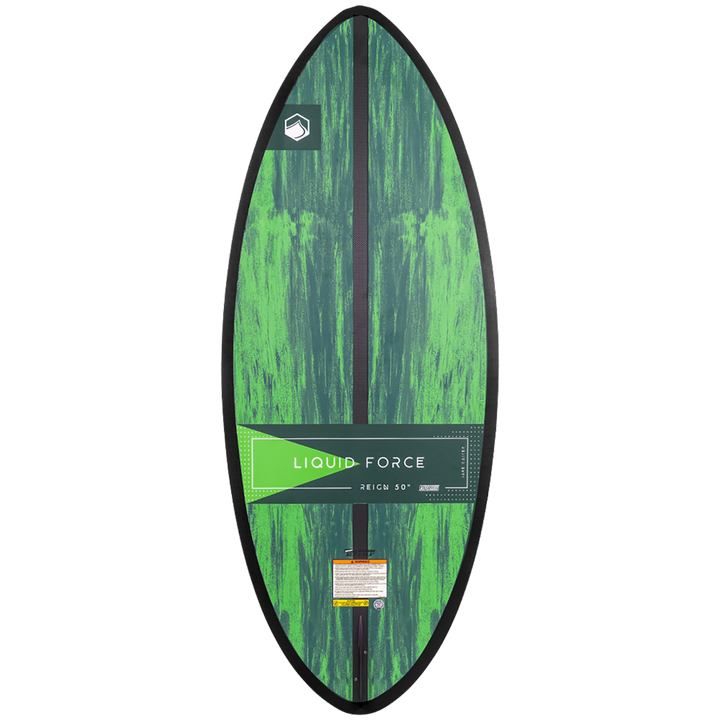 Liquid Force Reign Skim Wakesurf Board 2022