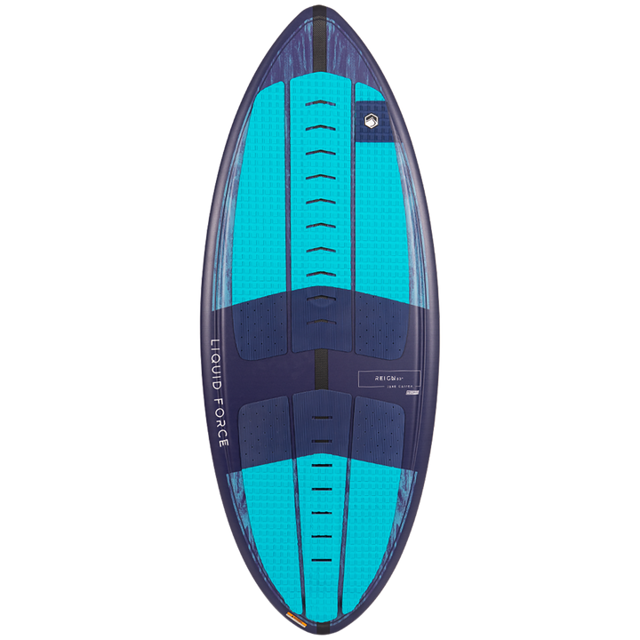 Liquid Force Reign Skim Wakesurf Board 2022