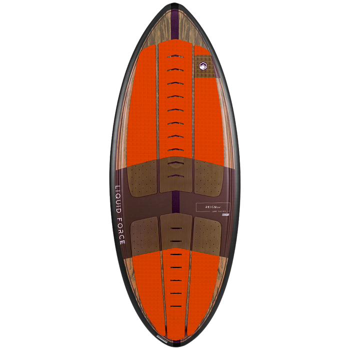 Liquid Force Reign Skim Wakesurf Board 2022