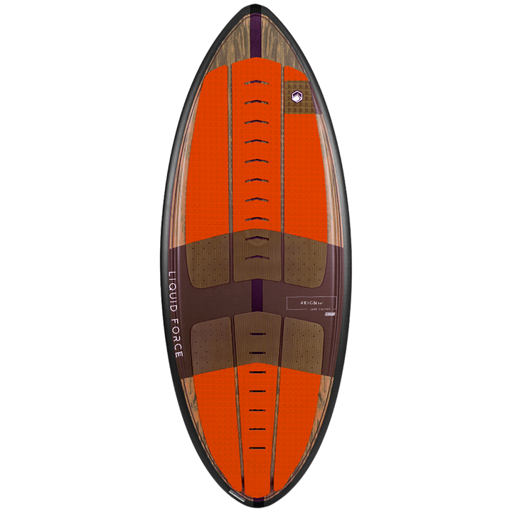 Liquid Force Reign Skim Wakesurf Board 2022