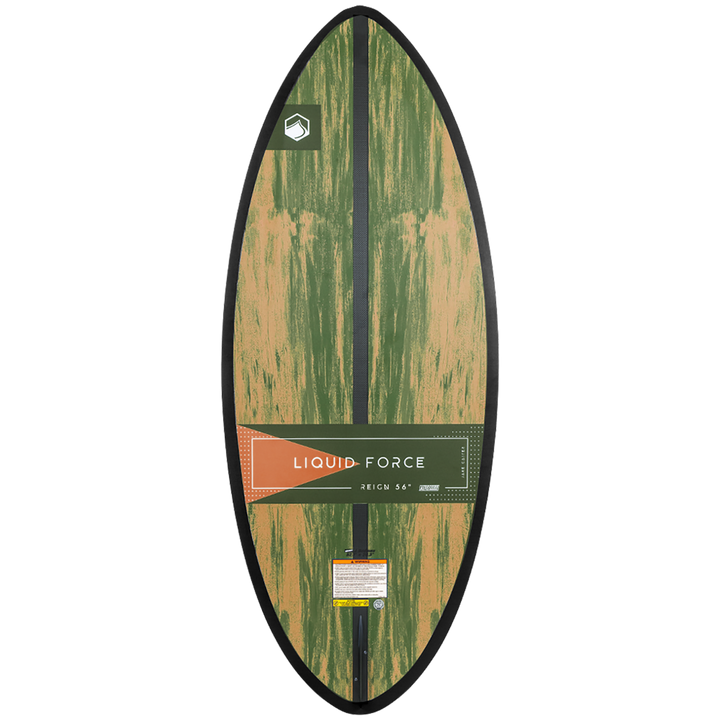 Liquid Force Reign Skim Wakesurf Board 2022