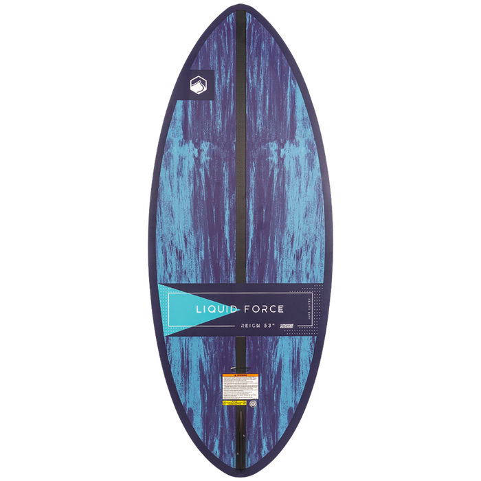Liquid Force Reign Skim Wakesurf Board 2022