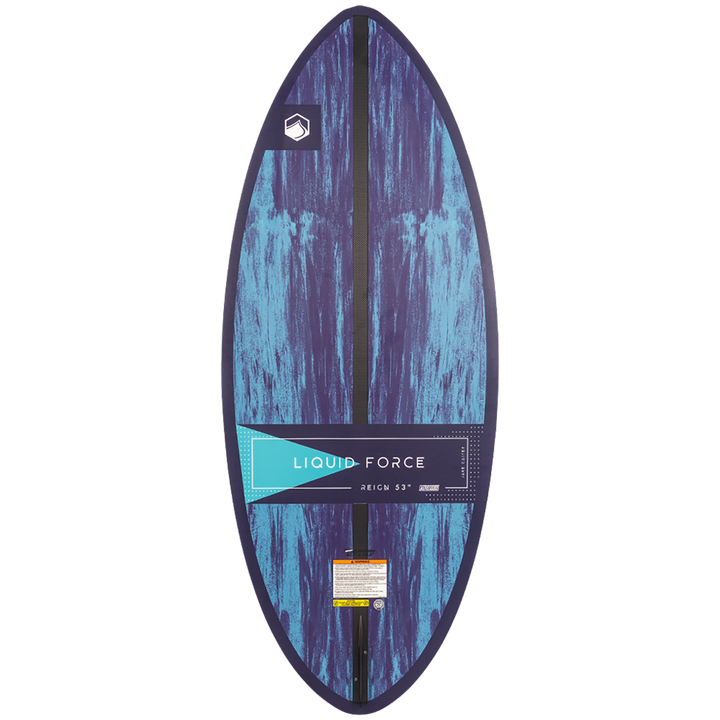 Liquid Force Reign Skim Wakesurf Board 2022