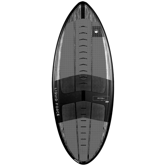 Liquid Force Reign Skim Wakesurf Board 2022