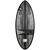Liquid Force Reign Skim Wakesurf Board 2022