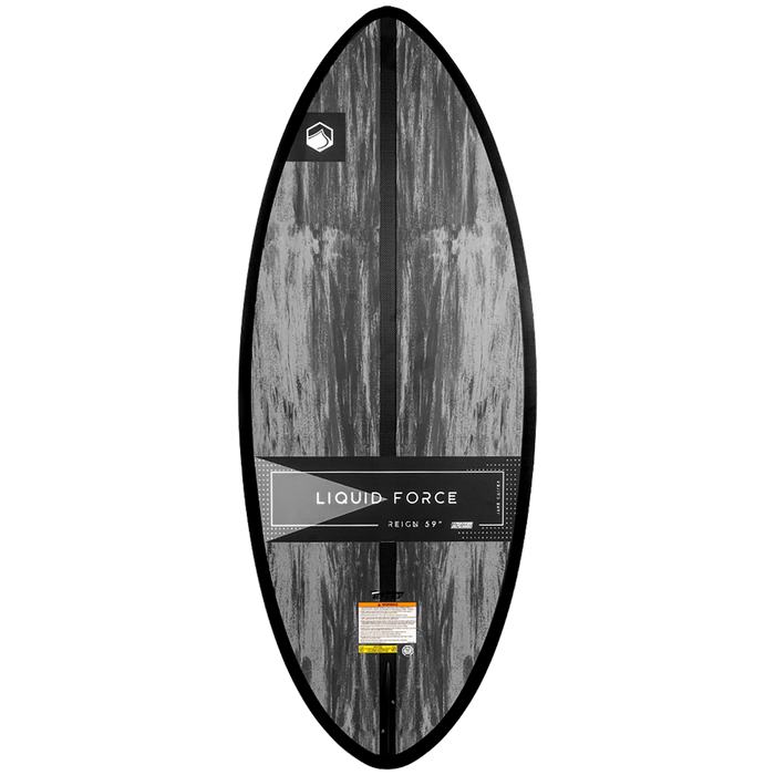 Liquid Force Reign Skim Wakesurf Board 2022