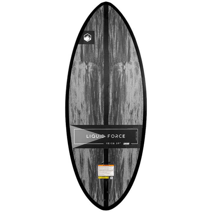Liquid Force Reign Skim Wakesurf Board 2022