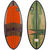 Liquid Force Reign Skim Wakesurf Board 2022