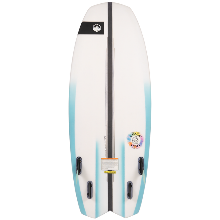 Liquid Force Space POD Wakesurf Board 2022