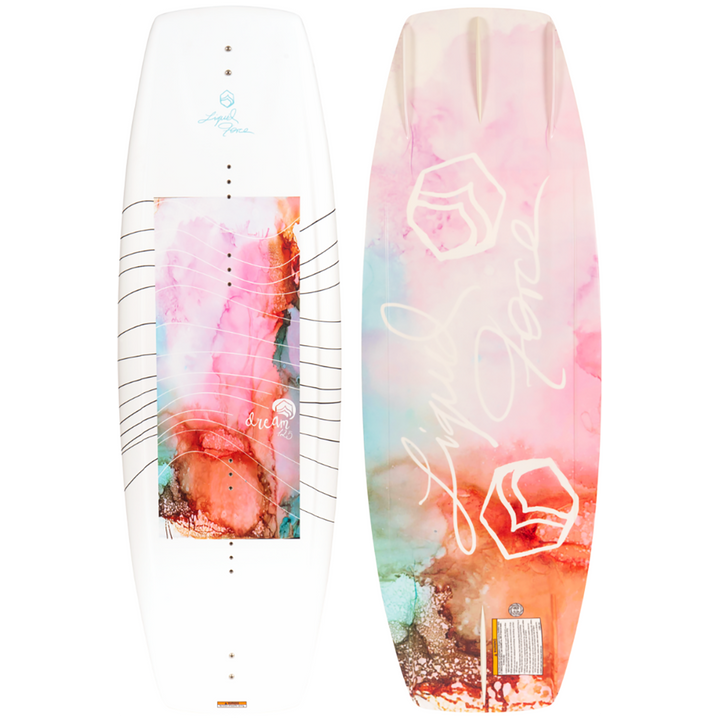 Liquid Force Dream Wakeboard - Girls' 2024