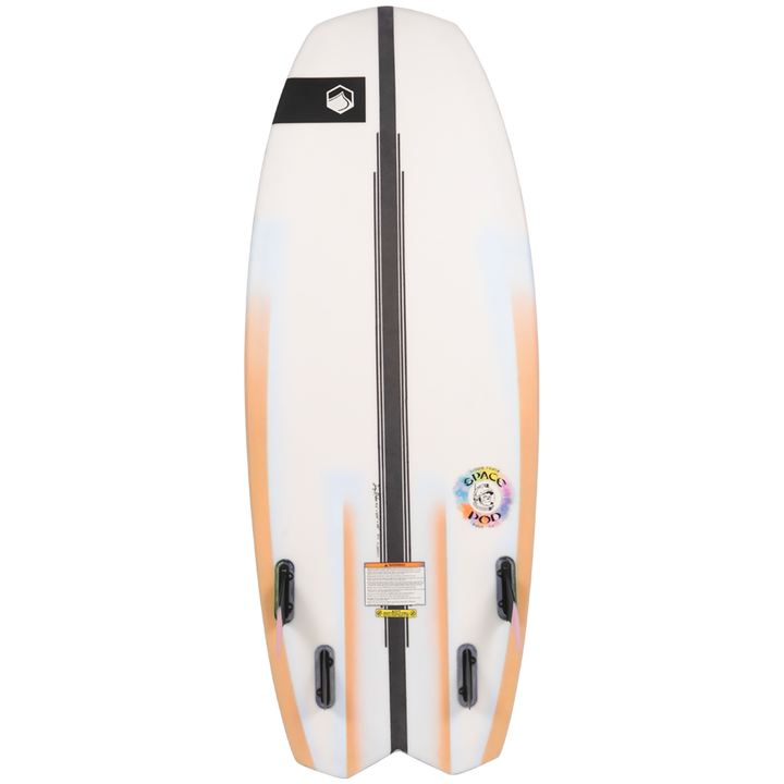 Liquid Force Space POD Wakesurf Board 2022