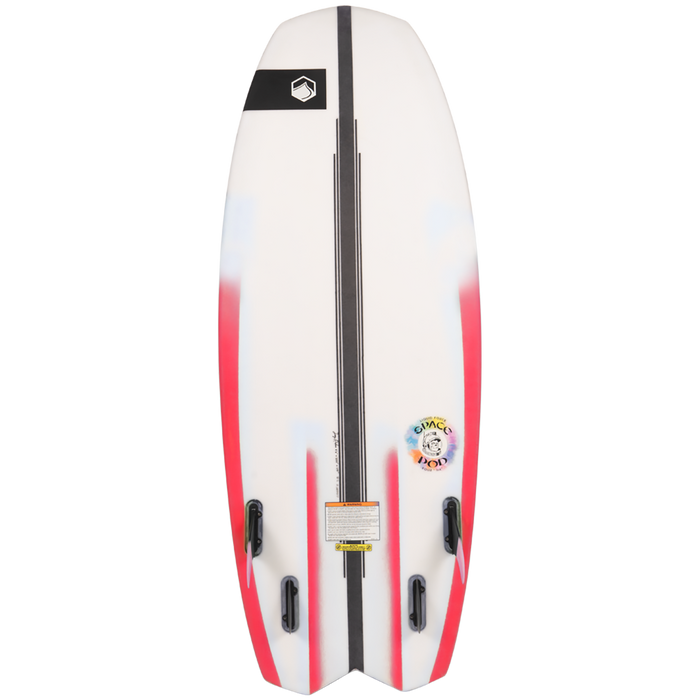 Liquid Force Space POD Wakesurf Board 2022