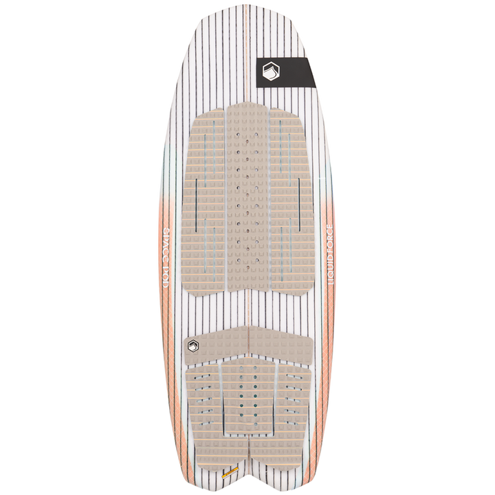 Liquid Force Space POD Wakesurf Board 2022