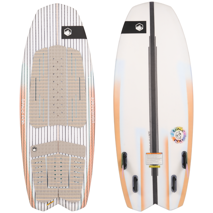 Liquid Force Space POD Wakesurf Board 2022