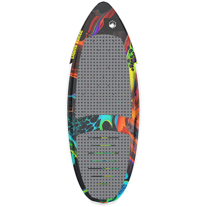 Liquid Force Raven Skim Wakesurf Board - Women's 2022