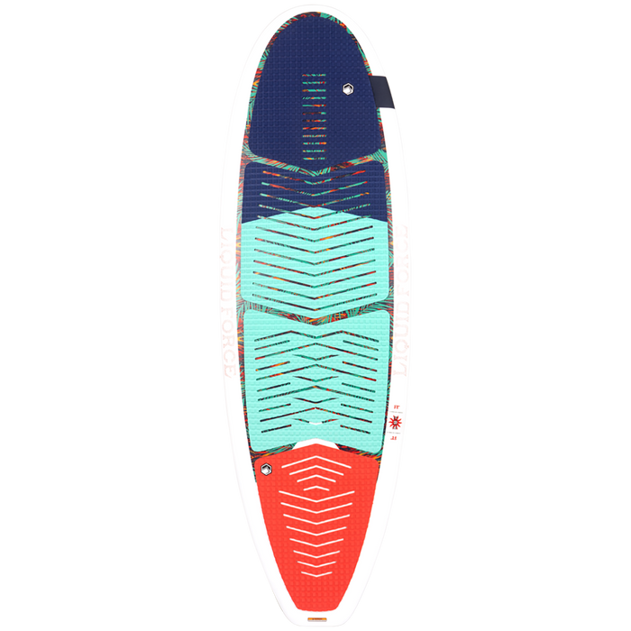 Liquid Force El Guapo Wakesurf Board 2022