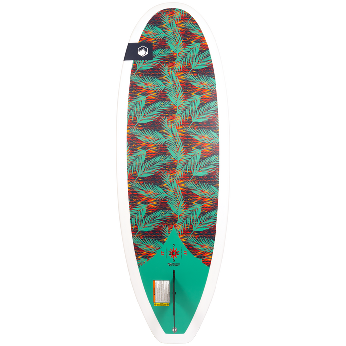 Liquid Force El Guapo Wakesurf Board 2022