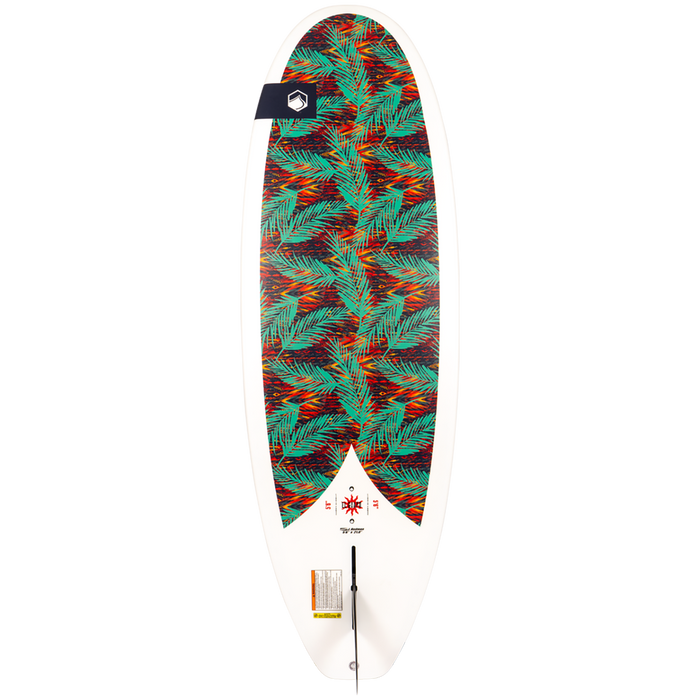 Liquid Force El Guapo Wakesurf Board 2022
