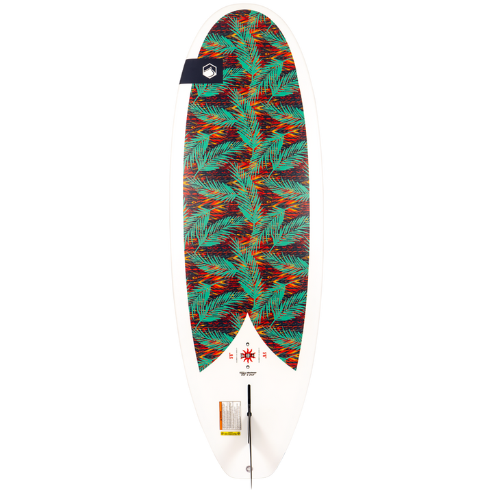 Liquid Force El Guapo Wakesurf Board 2022