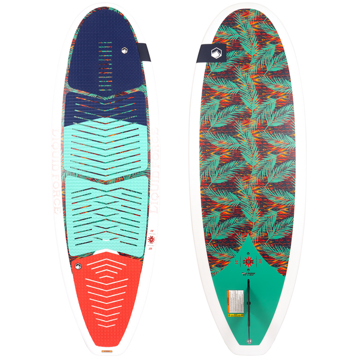Liquid Force El Guapo Wakesurf Board 2022