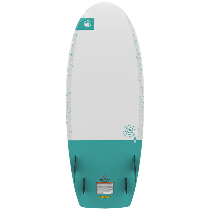 Liquid Force Happy Pill Wakesurf Board 2023
