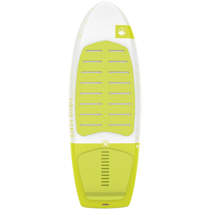 Liquid Force Happy Pill Wakesurf Board 2023