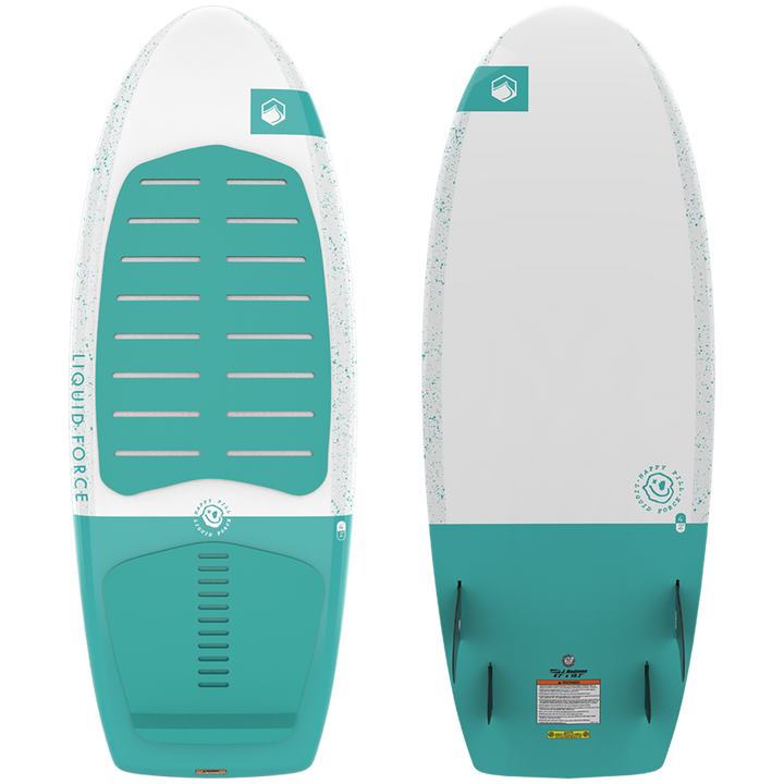 Liquid Force Happy Pill Wakesurf Board 2023