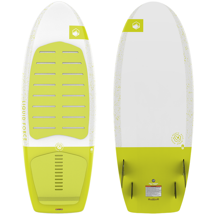 Liquid Force Happy Pill Wakesurf Board 2023