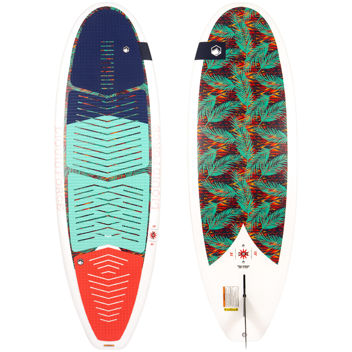 Liquid Force El Guapo Wakesurf Board 2022