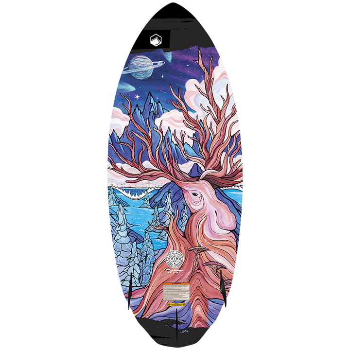 Liquid Force Primo Wakesurf Board 2022