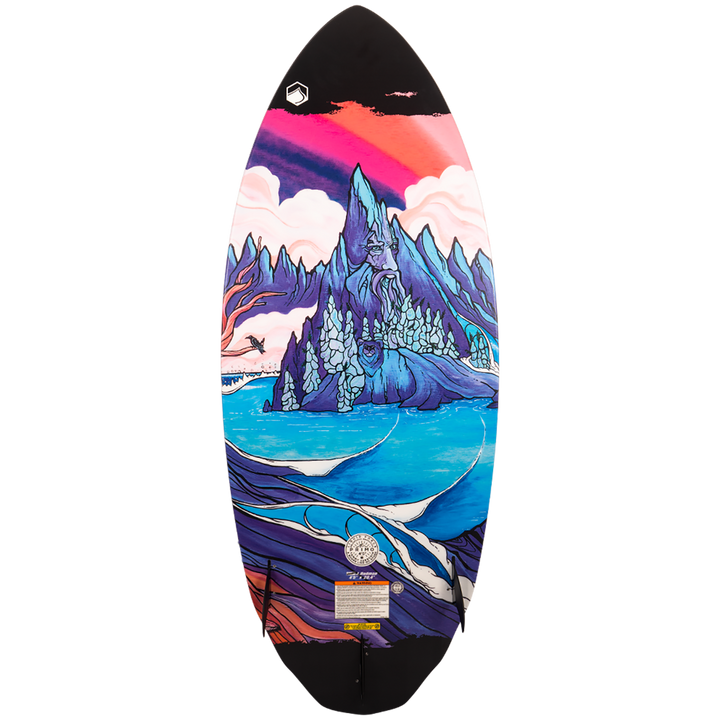 Liquid Force Primo Wakesurf Board 2022