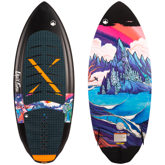 Liquid Force Primo Wakesurf Board 2022