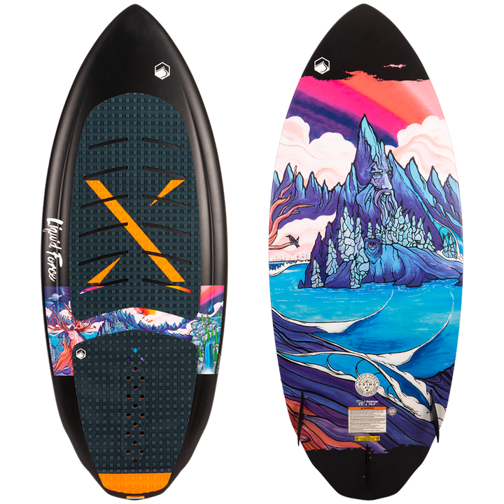 Liquid Force Primo Wakesurf Board 2022