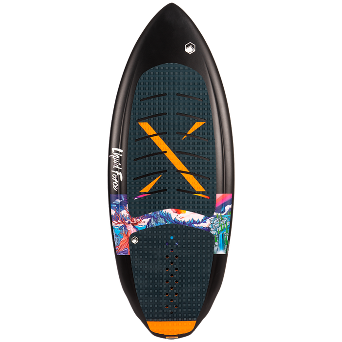 Liquid Force Primo Wakesurf Board 2022