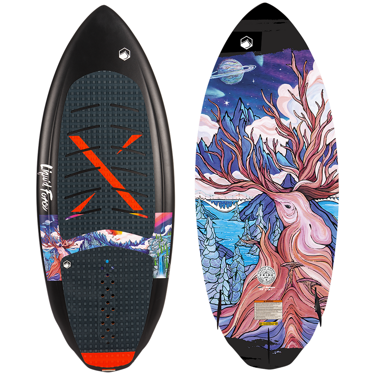 Liquid Force Primo Wakesurf Board 2022
