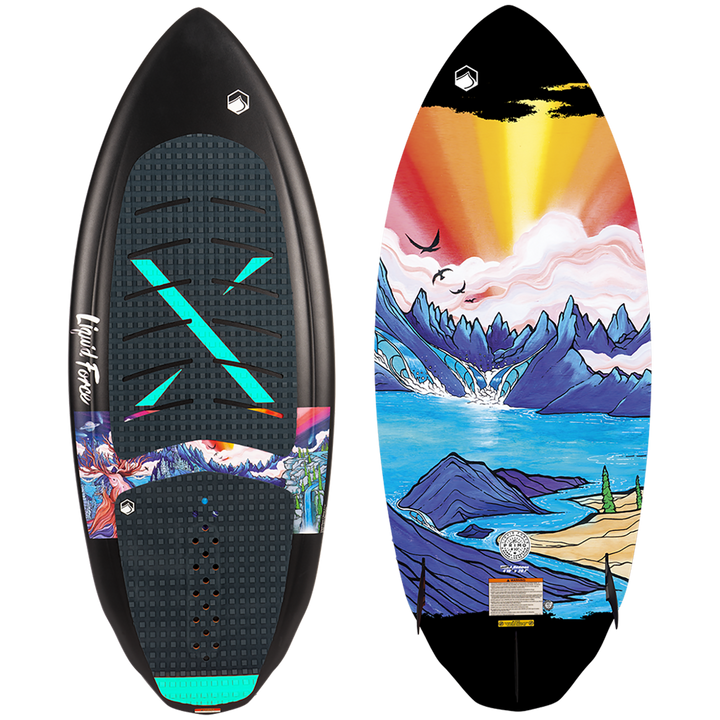 Liquid Force Primo Wakesurf Board 2022