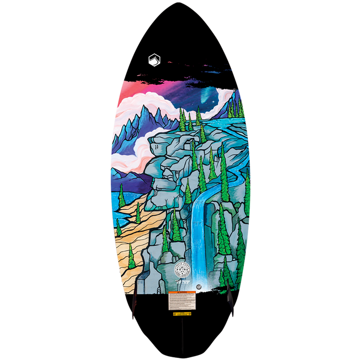 Liquid Force Primo Wakesurf Board 2022