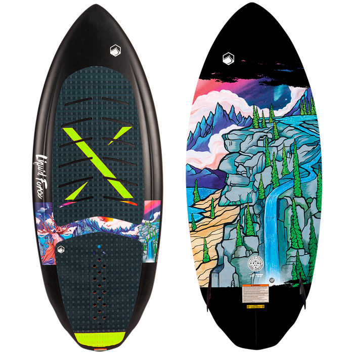 Liquid Force Primo Wakesurf Board 2022