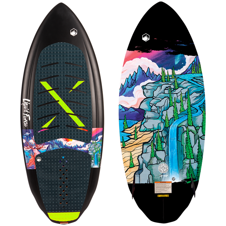Liquid Force Primo Wakesurf Board 2022