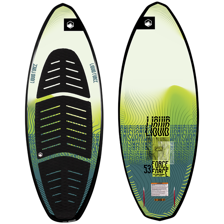 Liquid Force Swami Wakesurf Board 2023