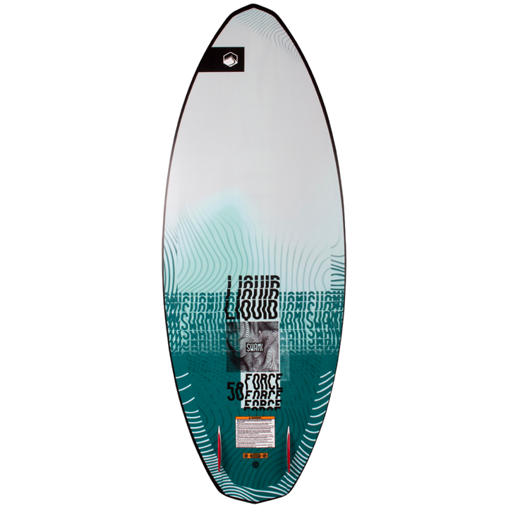 Liquid Force Swami Wakesurf Board 2023