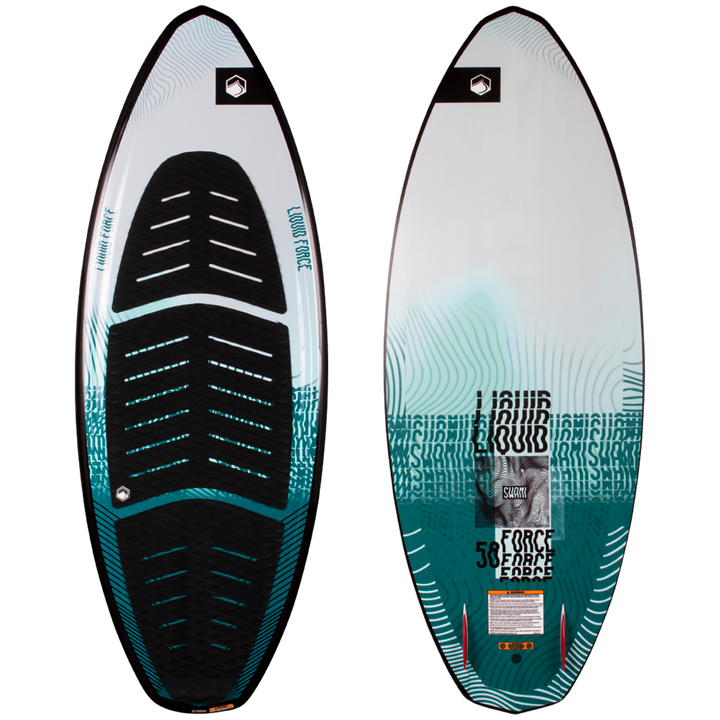 Liquid Force Swami Wakesurf Board 2023