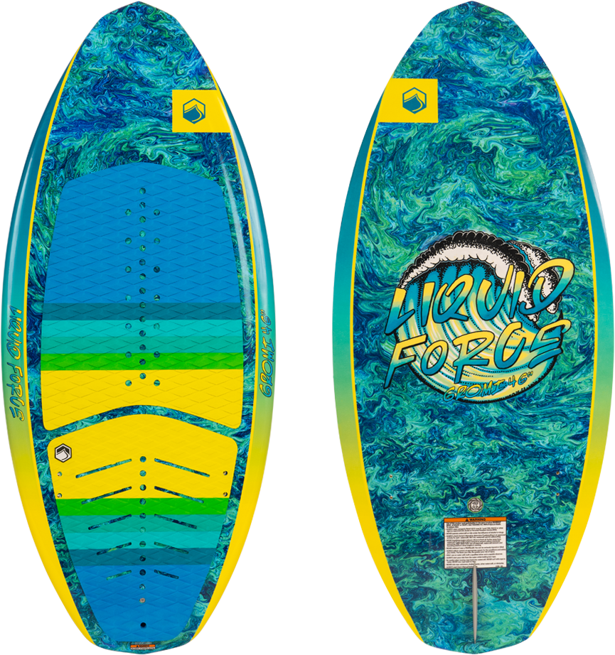 Liquid Force Gromi Wakesurf Board - Kids' 2022