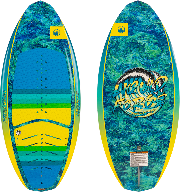 Liquid Force Gromi Wakesurf Board - Kids' 2022