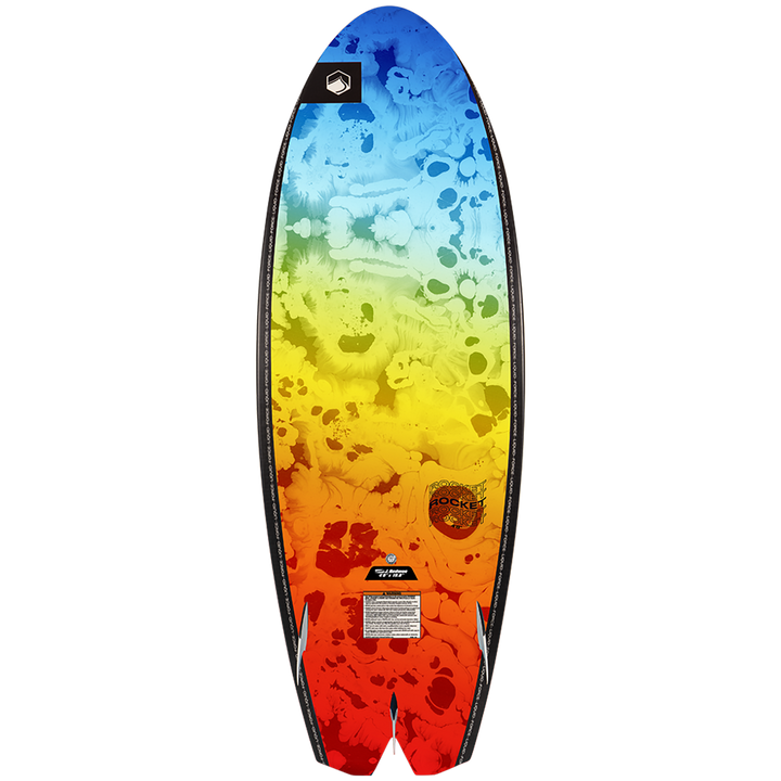 Liquid Force Rocket Wakesurf Board