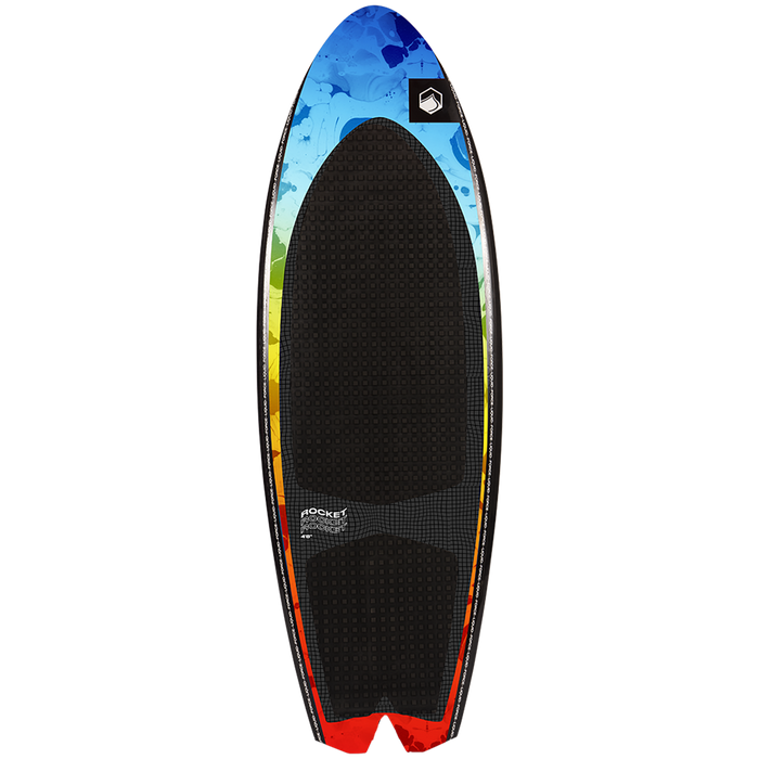 Liquid Force Rocket Wakesurf Board